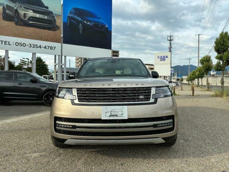 RANGE ROVER