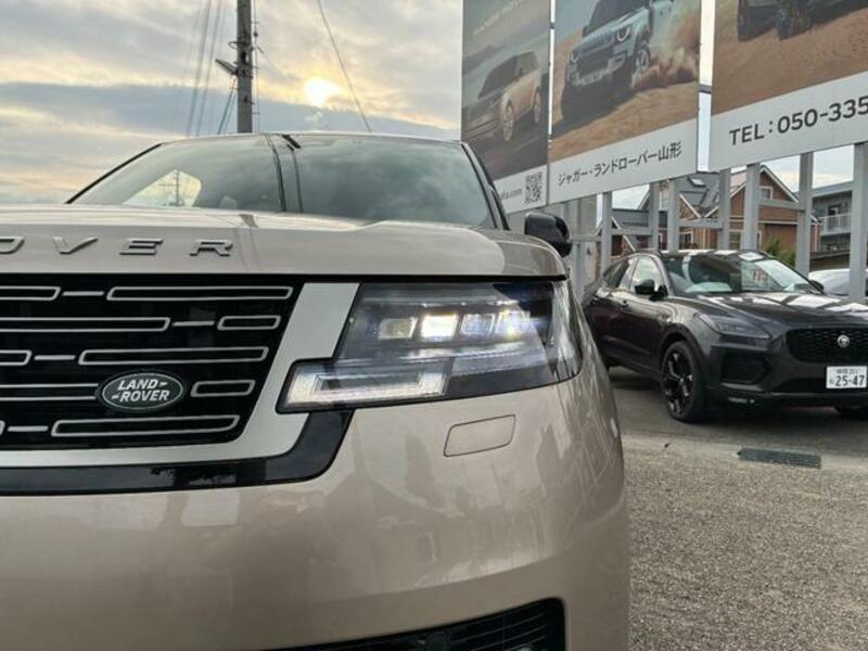 RANGE ROVER