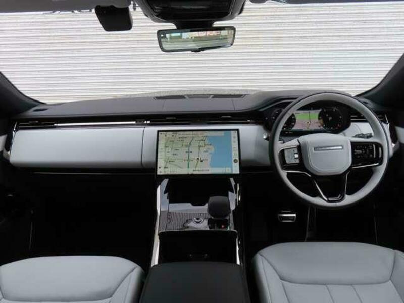 RANGE ROVER SPORT
