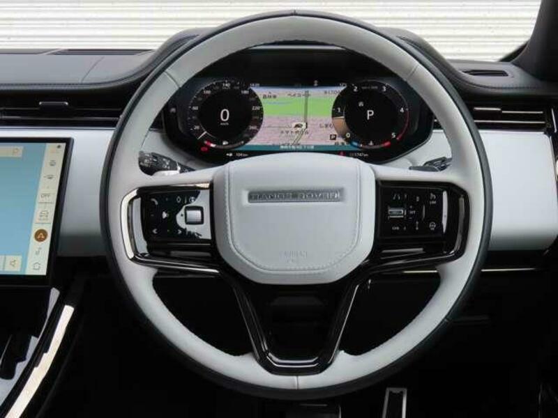 RANGE ROVER SPORT