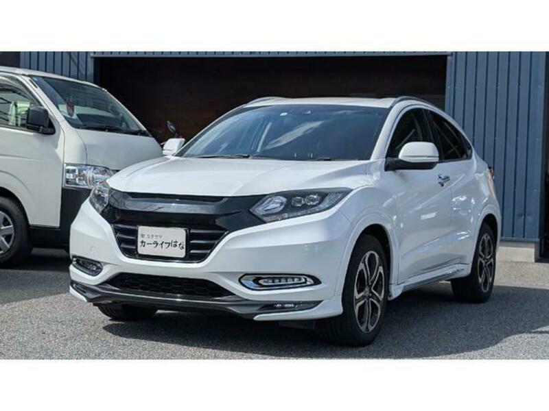 HONDA VEZEL
