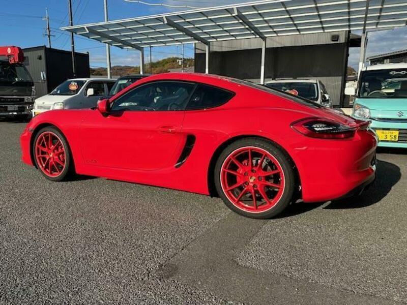 CAYMAN