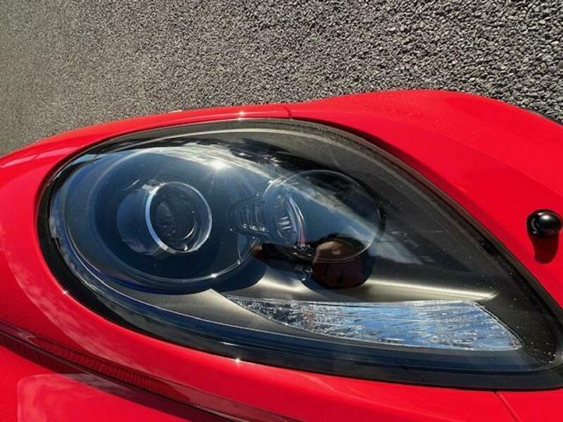 CAYMAN