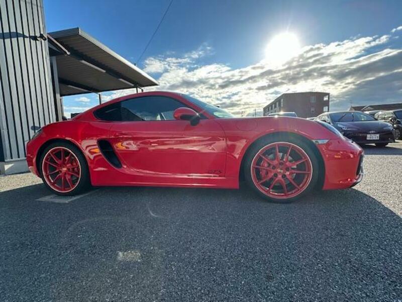 CAYMAN