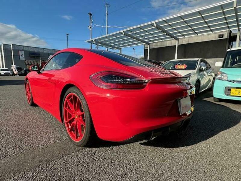 CAYMAN