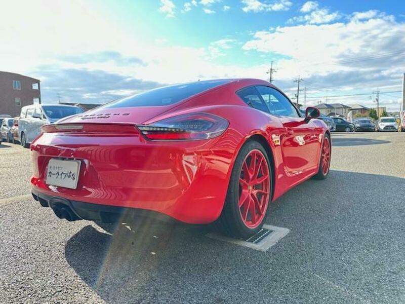 CAYMAN