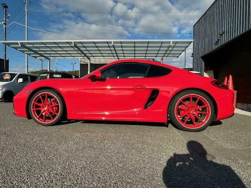 CAYMAN