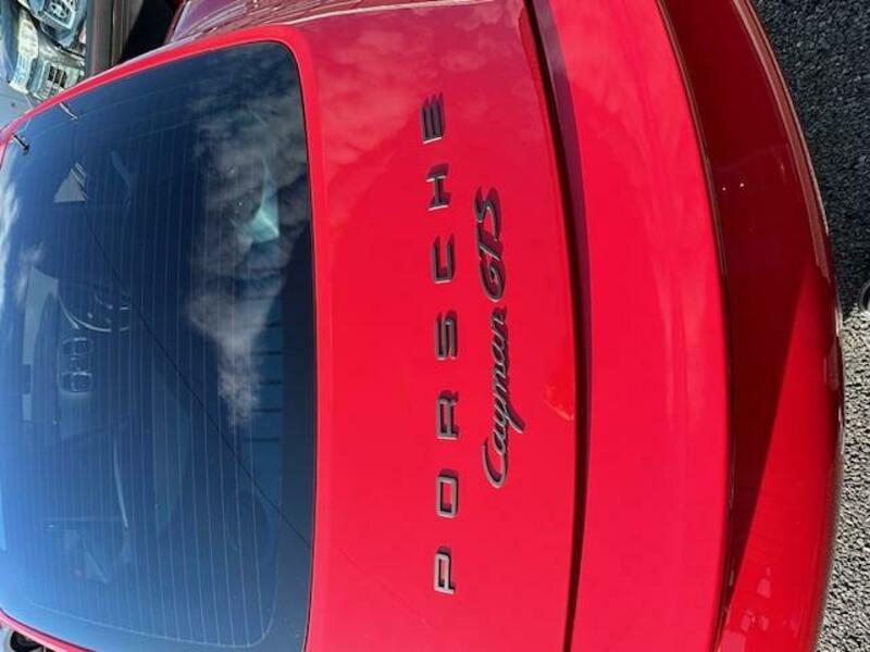 CAYMAN
