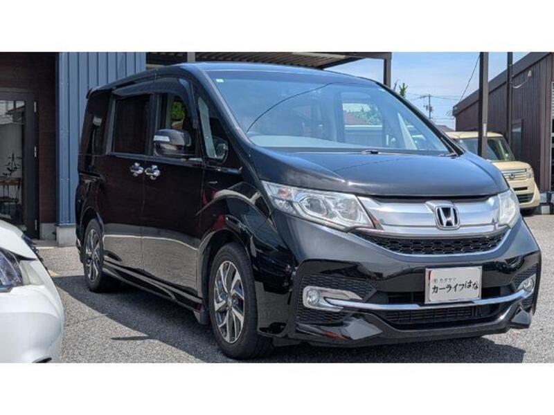 STEPWAGON SPADA