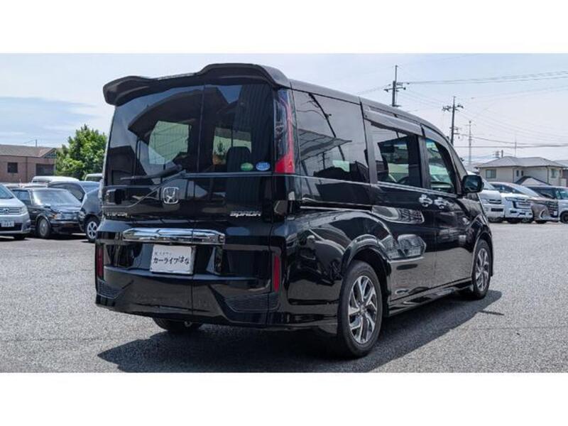 STEPWAGON SPADA