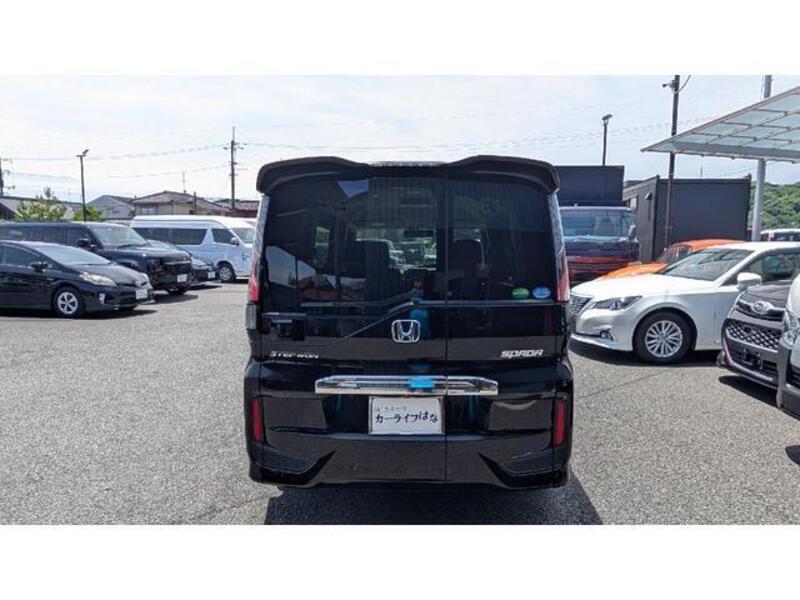 STEPWAGON SPADA