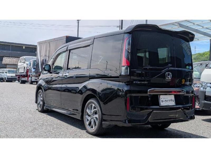STEPWAGON SPADA