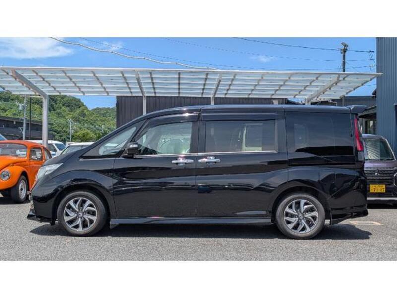 STEPWAGON SPADA