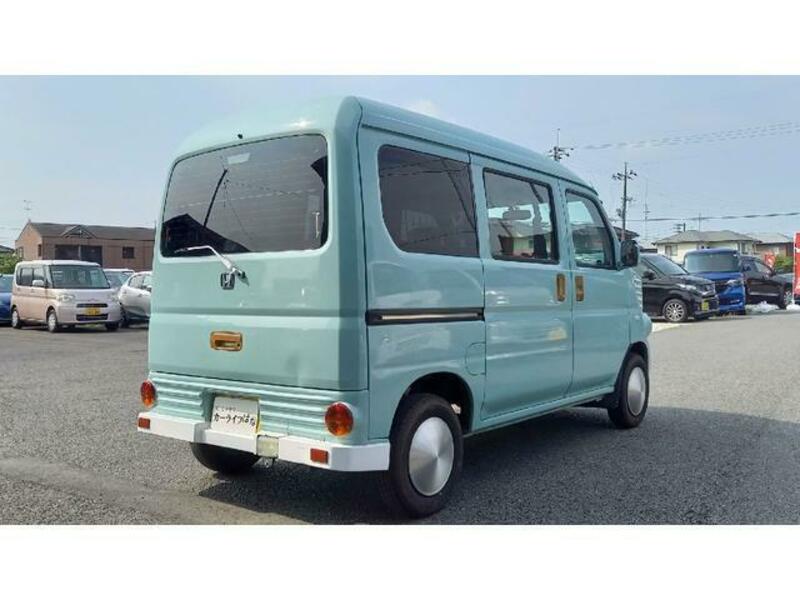 ACTY VAN
