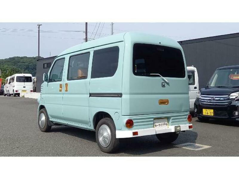 ACTY VAN