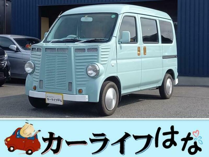 HONDA ACTY VAN