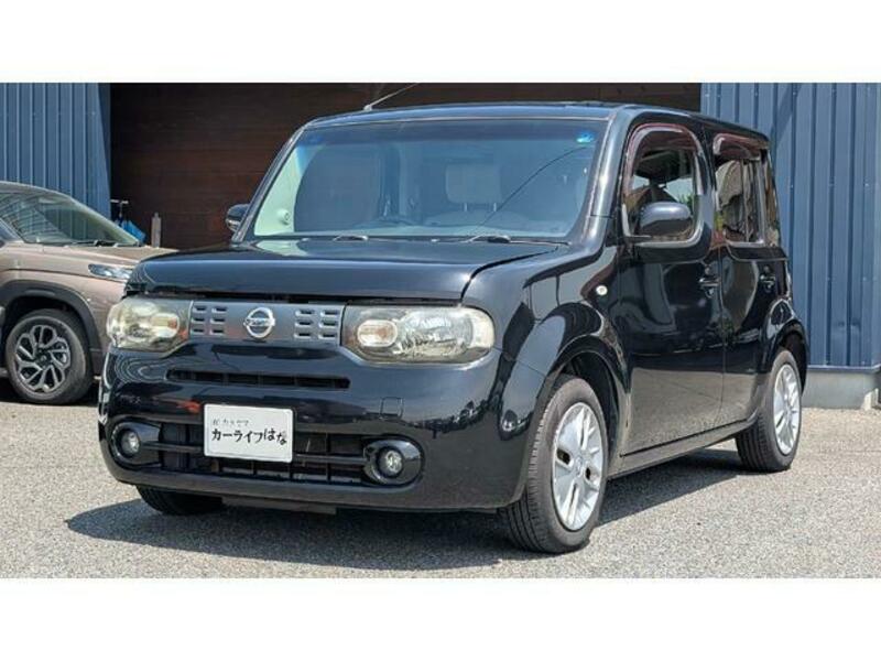 NISSAN CUBE