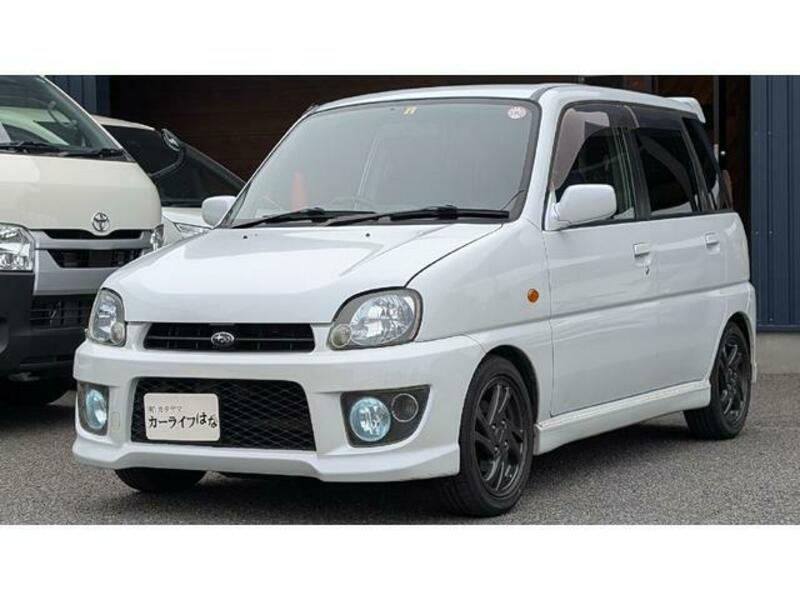 SUBARU PLEO