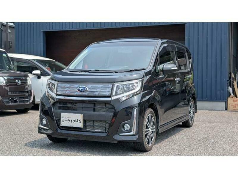 SUBARU STELLA