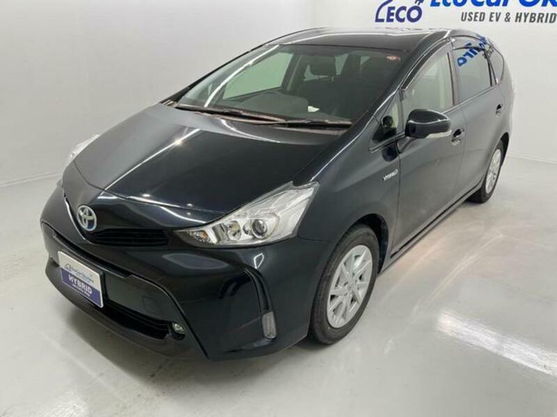 PRIUS ALPHA