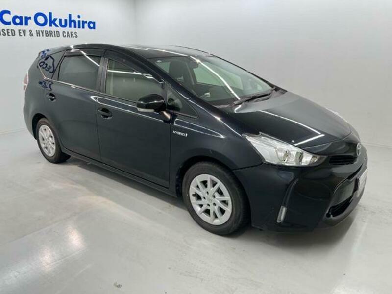 PRIUS ALPHA