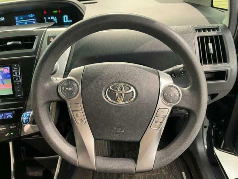 PRIUS ALPHA
