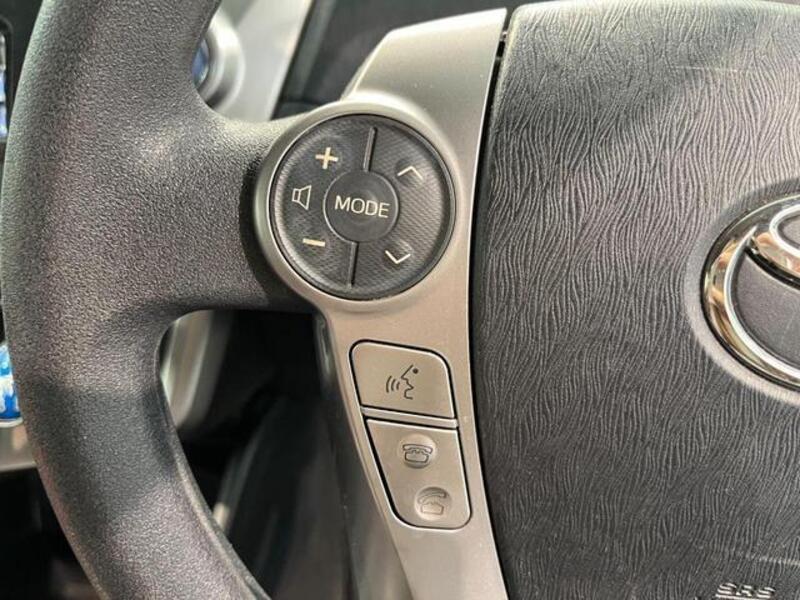 PRIUS ALPHA