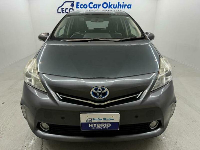 PRIUS ALPHA