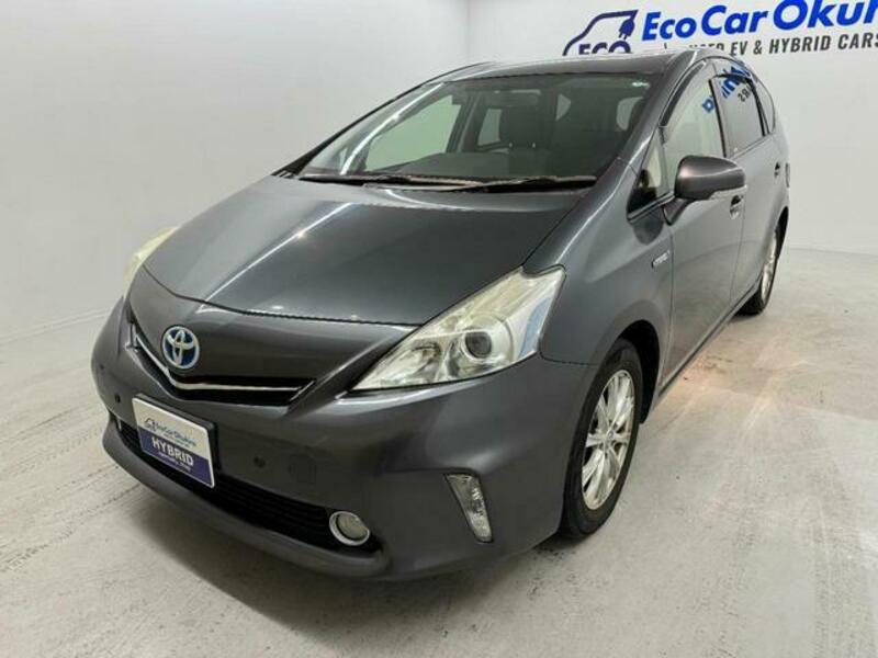 PRIUS ALPHA