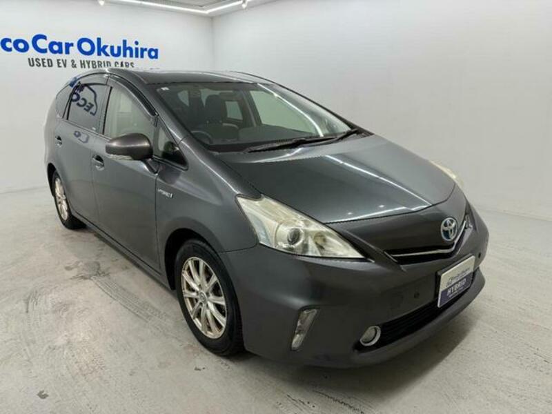 PRIUS ALPHA
