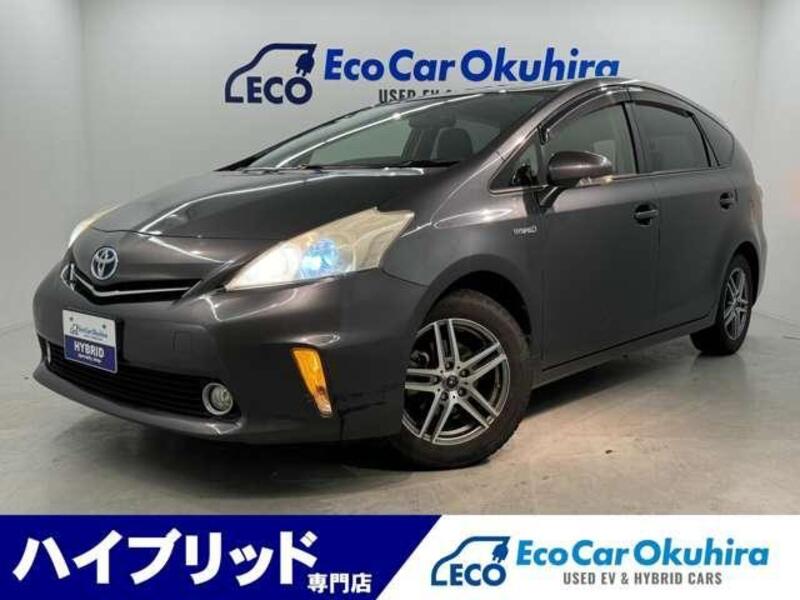 PRIUS ALPHA