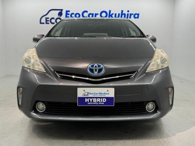 PRIUS ALPHA
