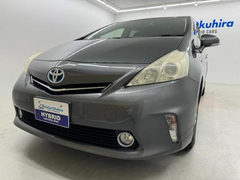 PRIUS ALPHA