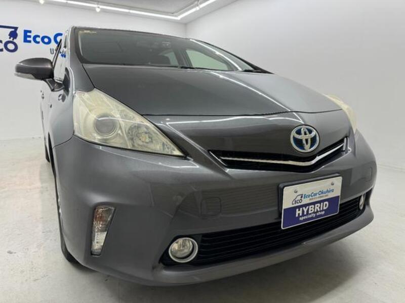 PRIUS ALPHA