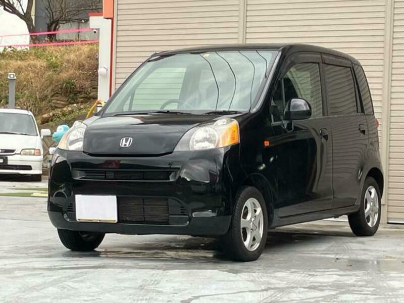HONDA LIFE