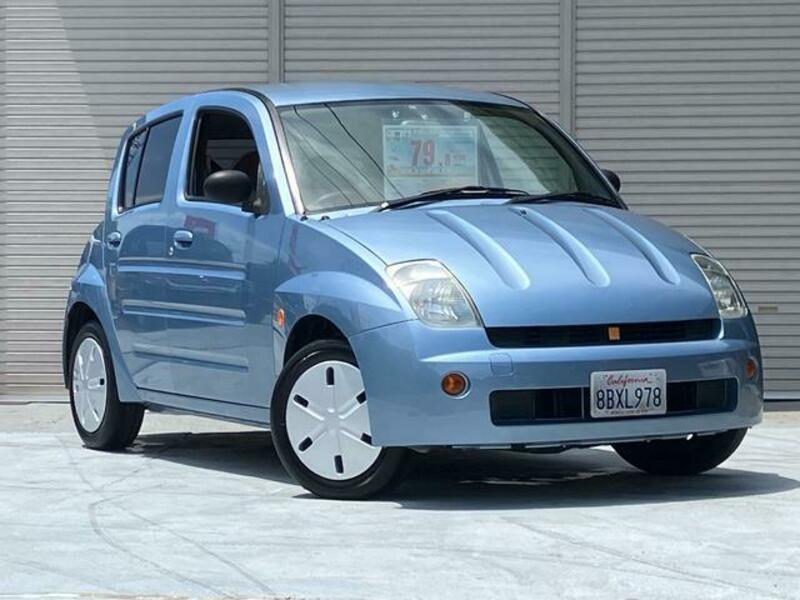 TOYOTA WILL VI