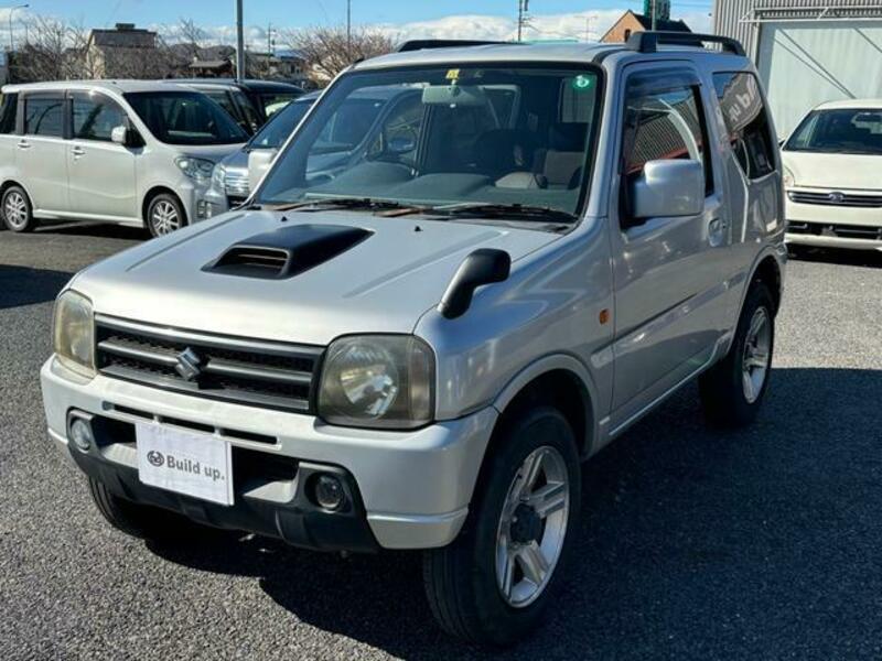 SUZUKI JIMNY