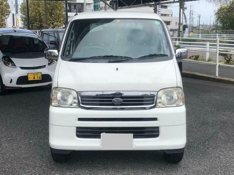 ATRAI WAGON