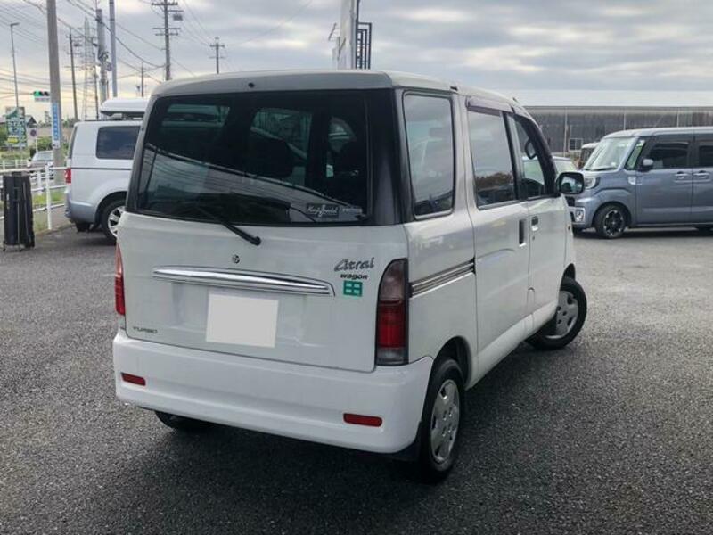 ATRAI WAGON