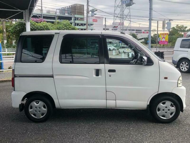 ATRAI WAGON