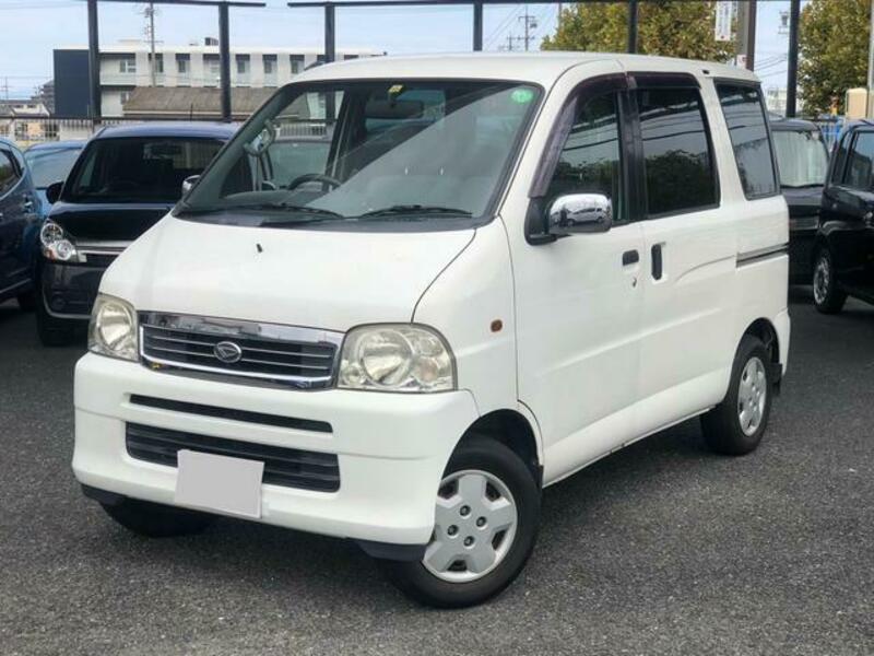 DAIHATSU ATRAI WAGON