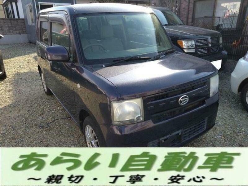 DAIHATSU MOVE CONTE