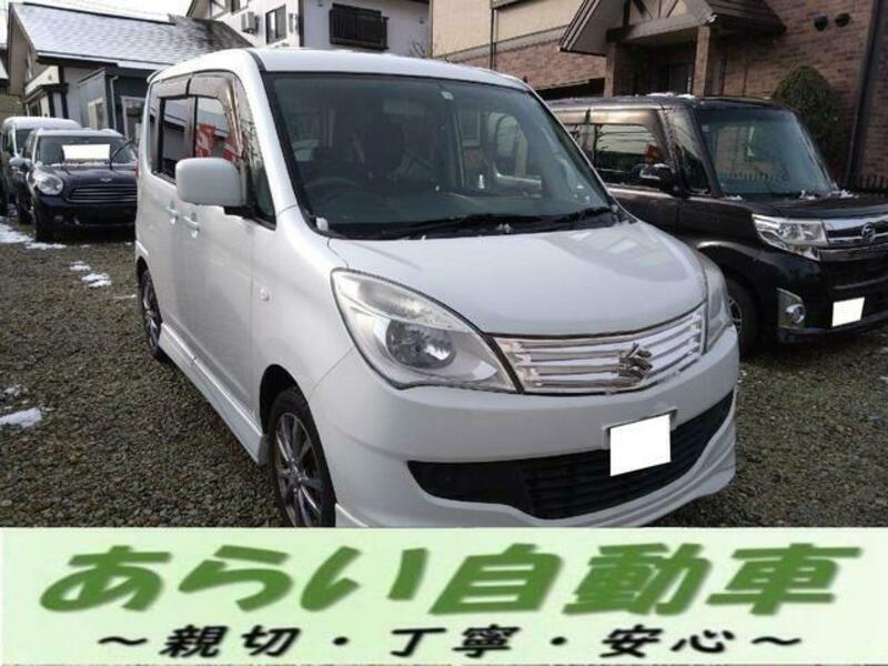 SUZUKI SOLIO