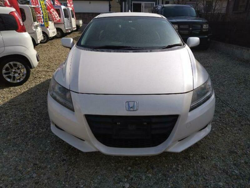CR-Z