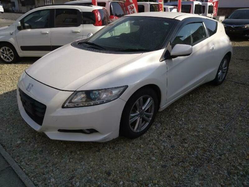 CR-Z