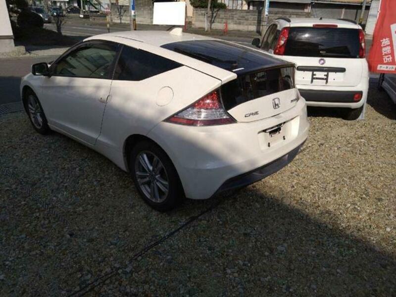 CR-Z