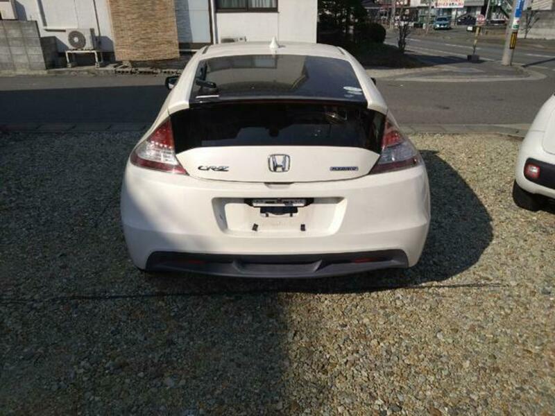 CR-Z