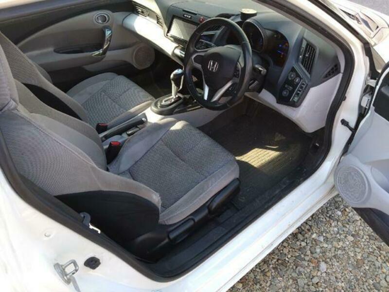 CR-Z