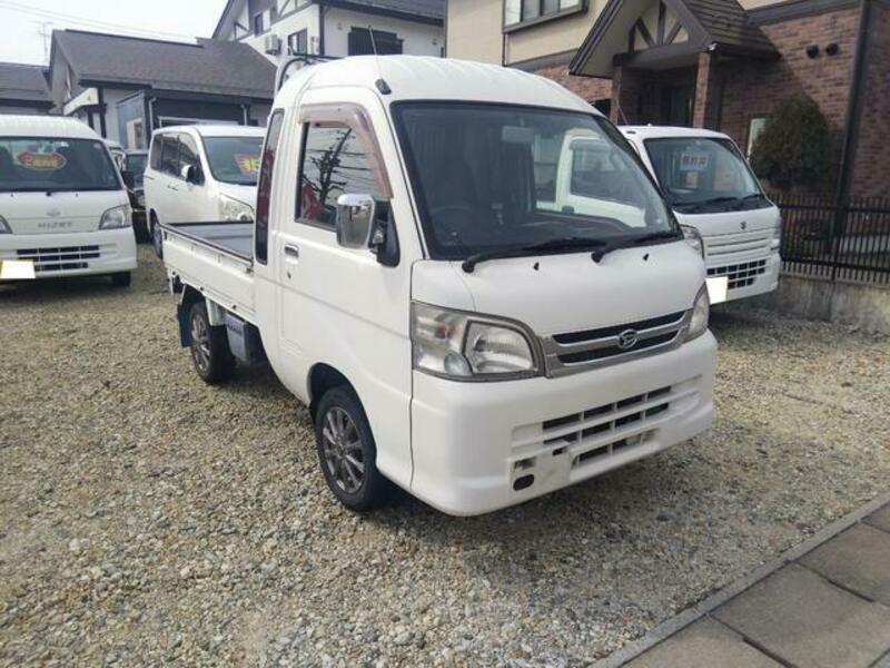 HIJET TRUCK