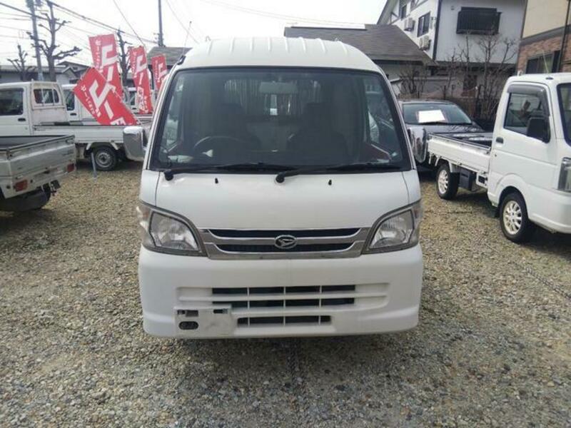 HIJET TRUCK
